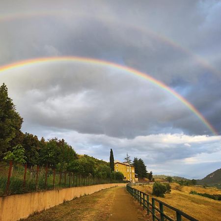 Tenuta VERBICARO Morano Calabro Bagian luar foto