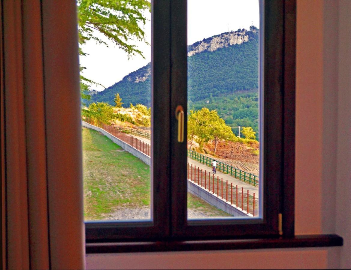 Tenuta VERBICARO Morano Calabro Bagian luar foto